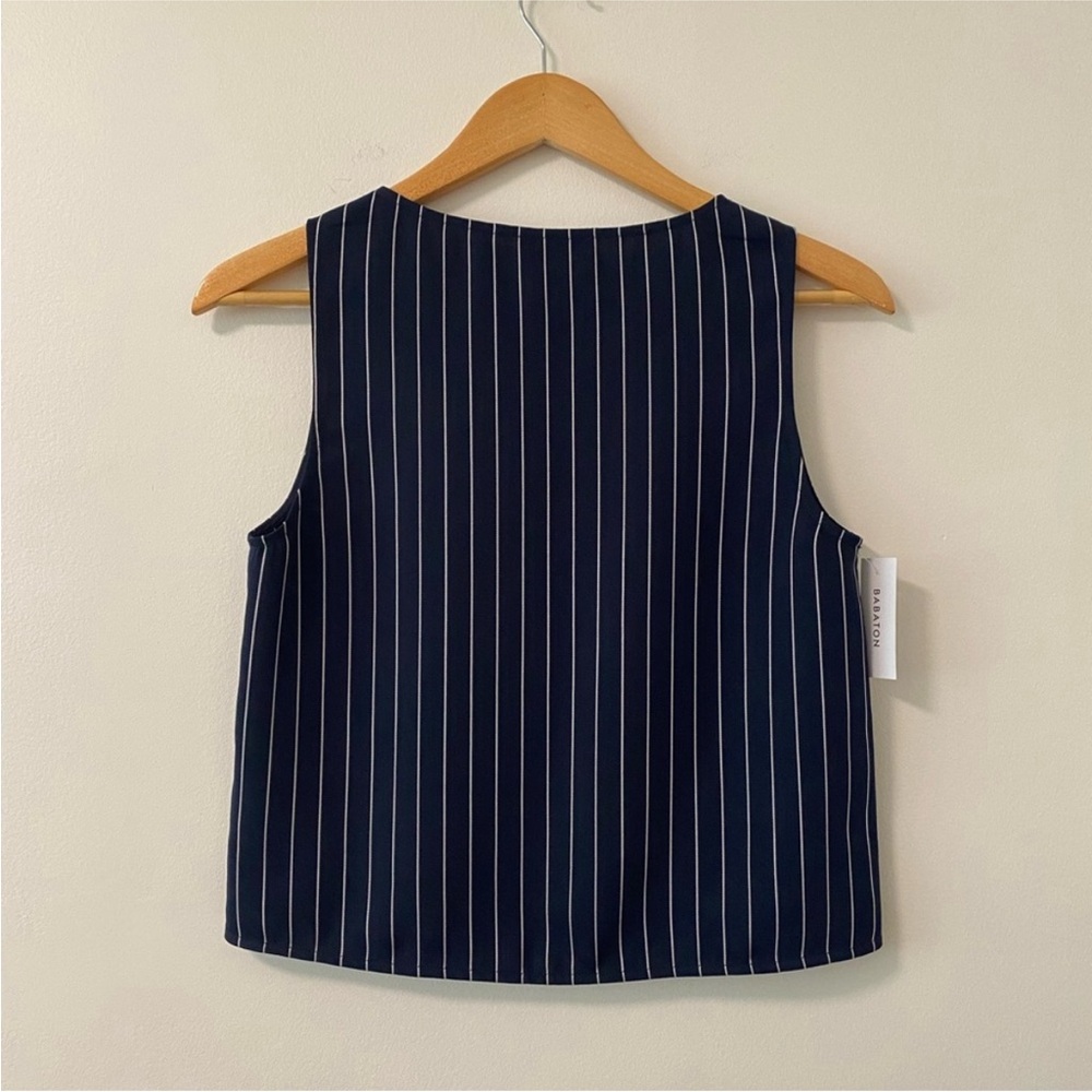 Aritzia Babaton Murphy blouse - Picture 3 of 5